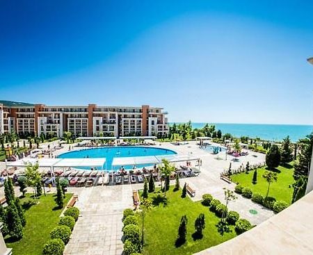 Prestige Fort Beach - Premium Apartments Свети-Влас Экстерьер фото