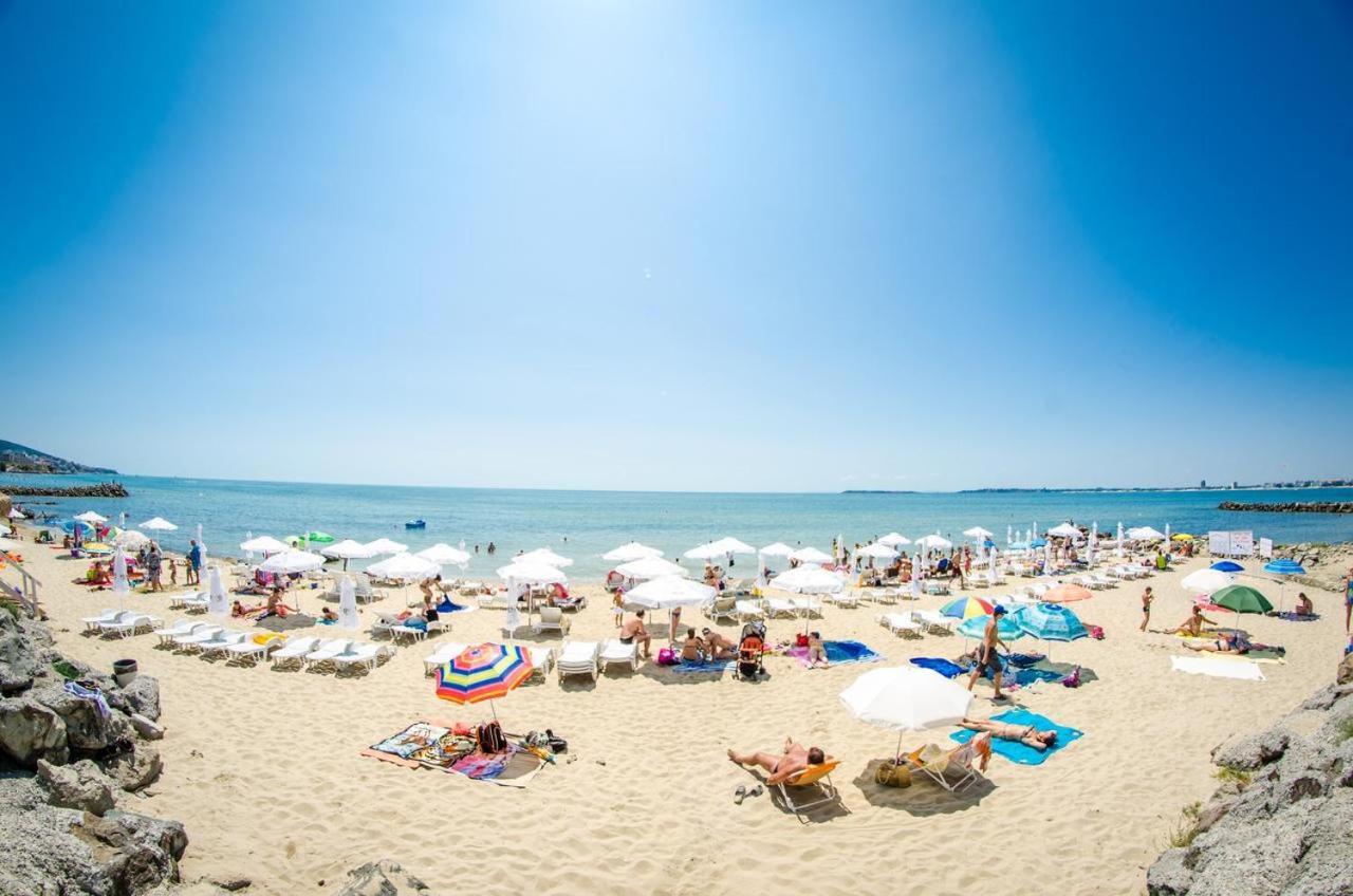 Prestige Fort Beach - Premium Apartments Свети-Влас Экстерьер фото