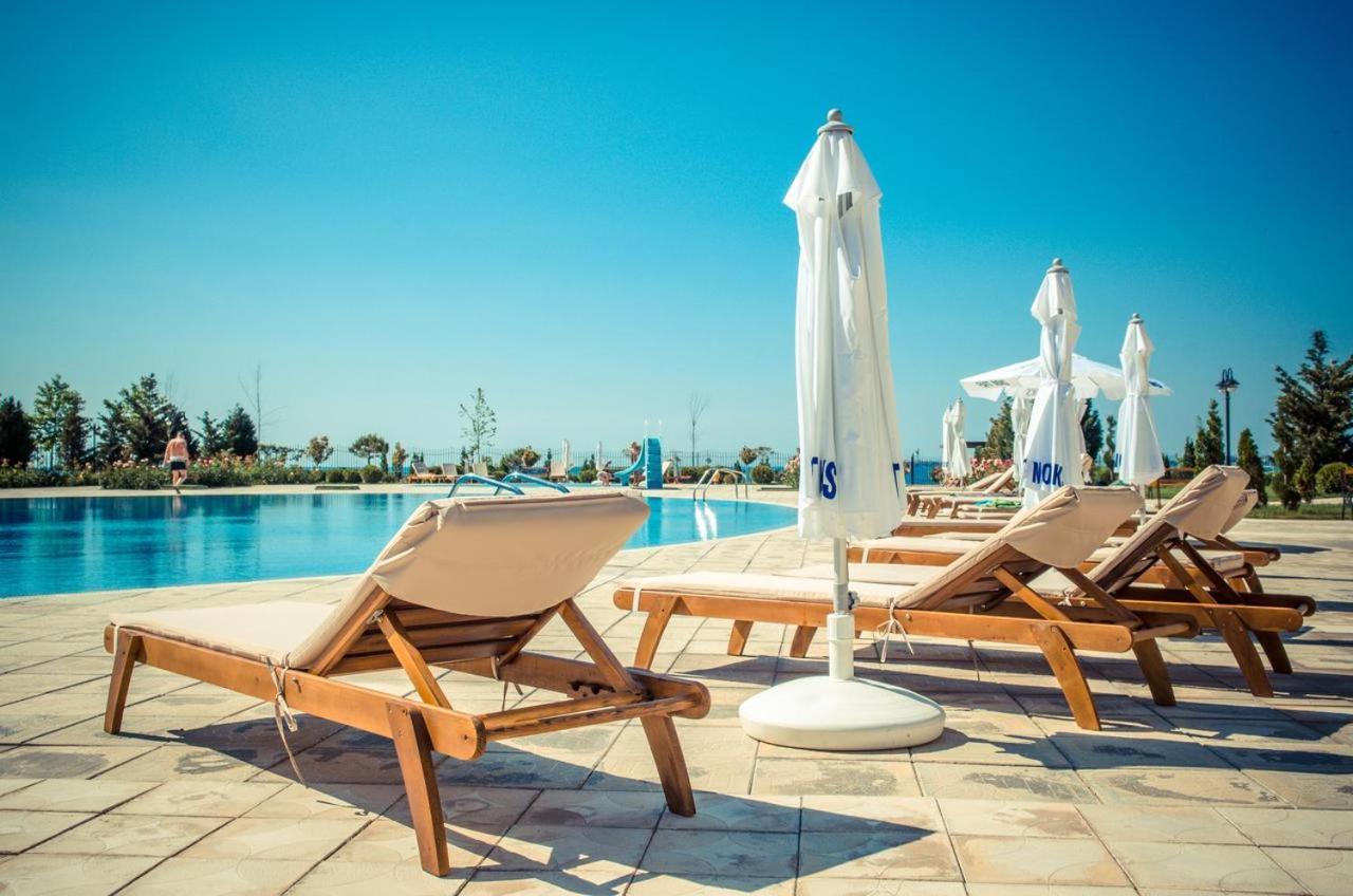 Prestige Fort Beach - Premium Apartments Свети-Влас Экстерьер фото