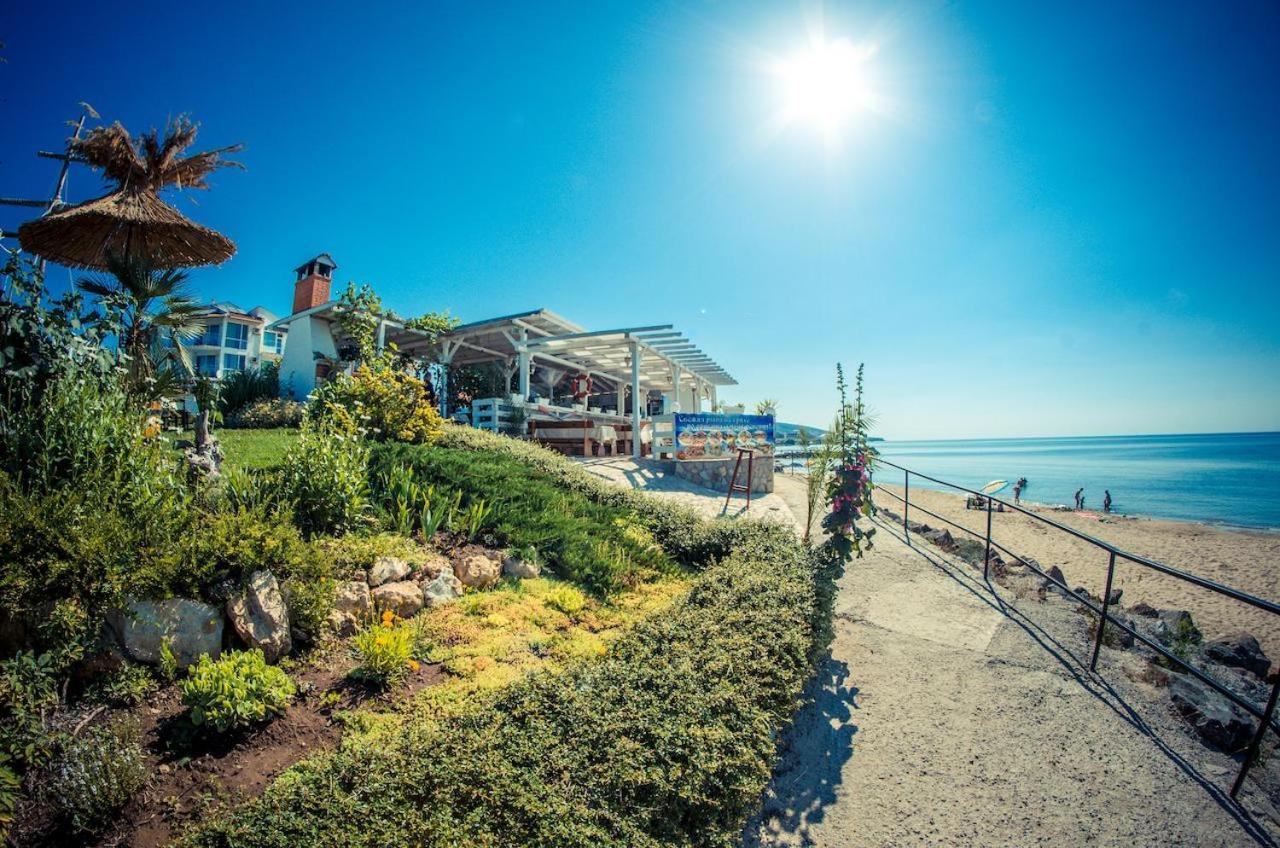 Prestige Fort Beach - Premium Apartments Свети-Влас Экстерьер фото