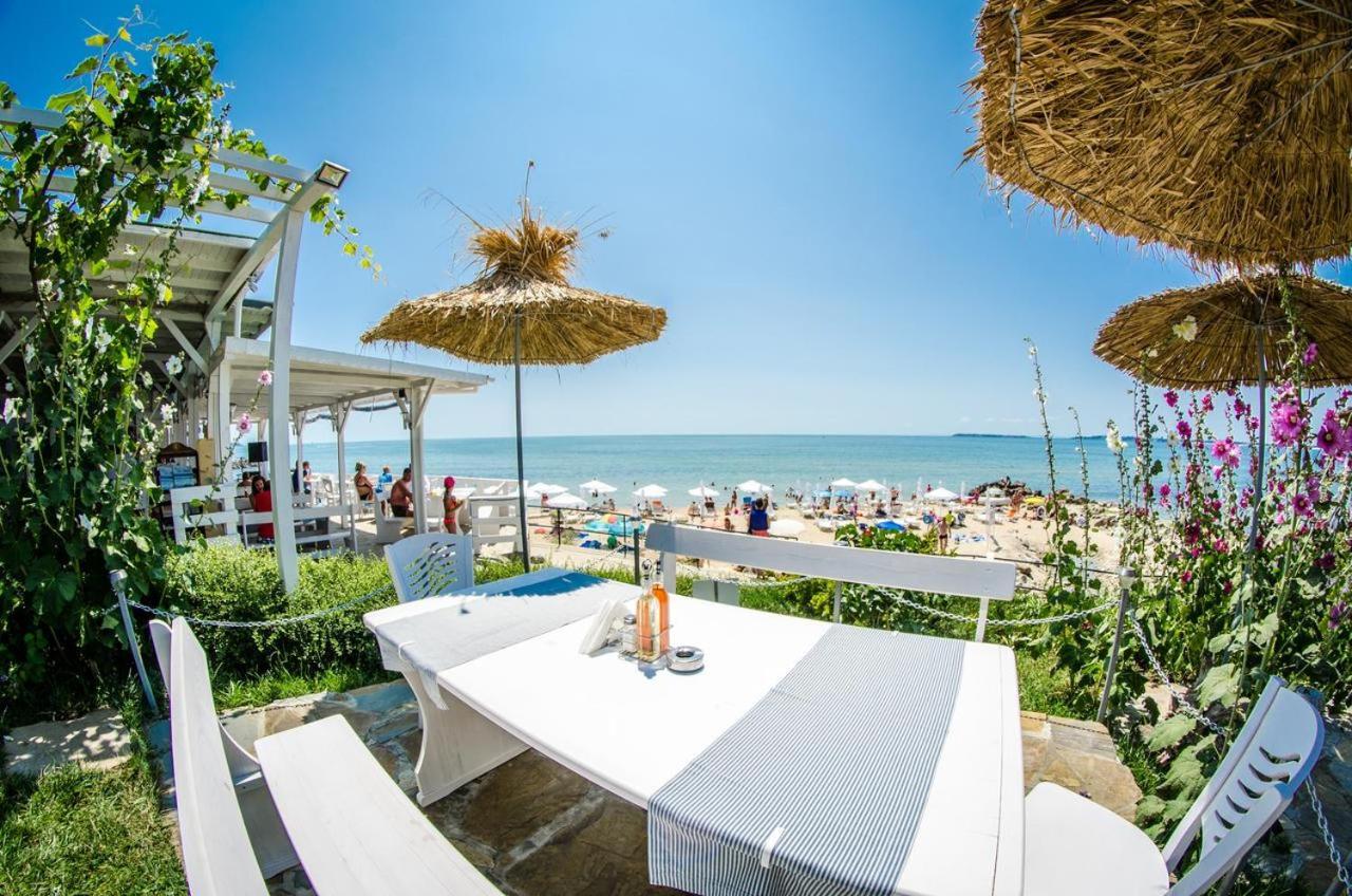 Prestige Fort Beach - Premium Apartments Свети-Влас Экстерьер фото
