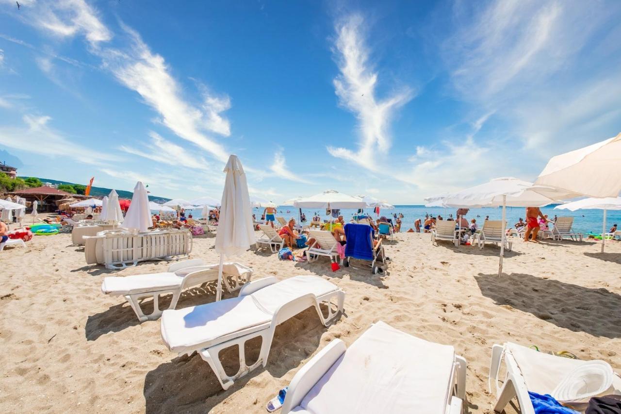 Prestige Fort Beach - Premium Apartments Свети-Влас Экстерьер фото