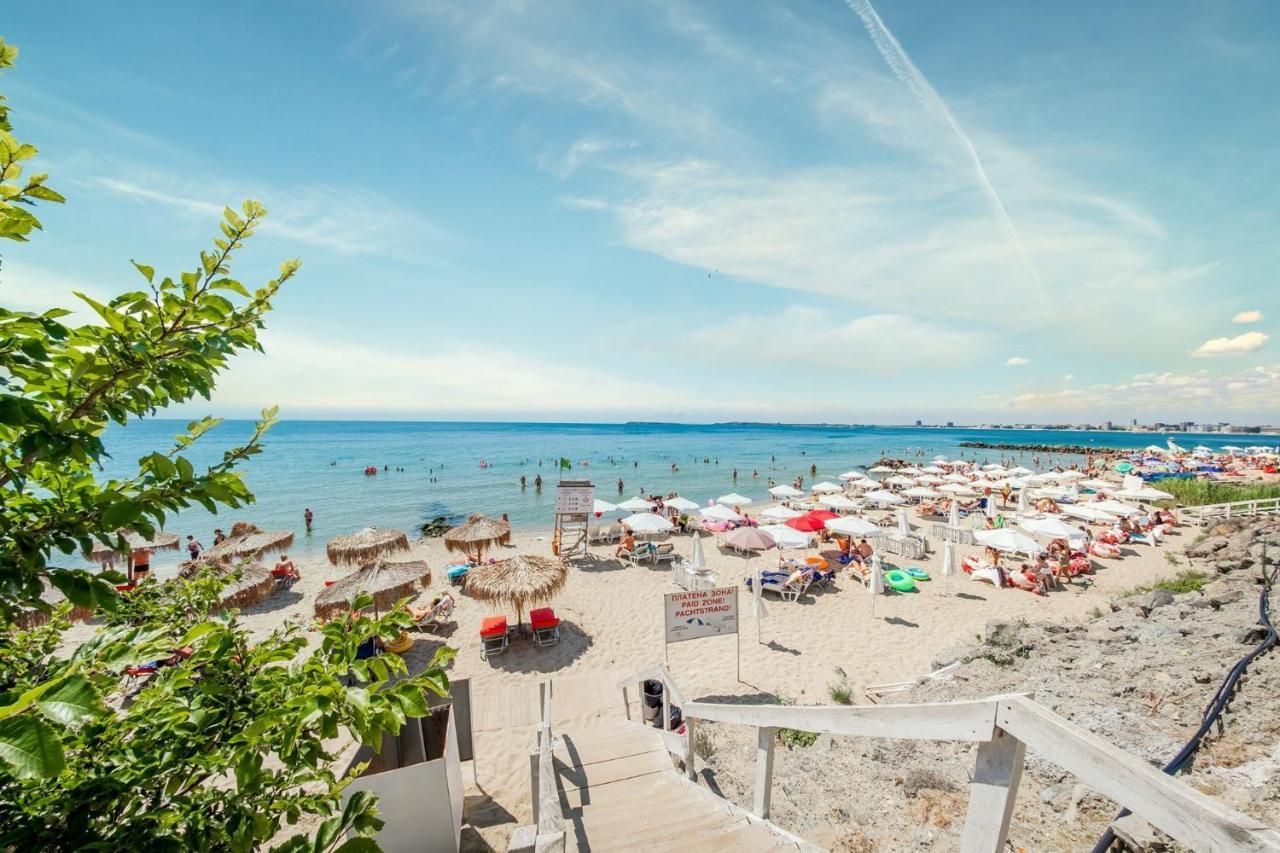 Prestige Fort Beach - Premium Apartments Свети-Влас Экстерьер фото