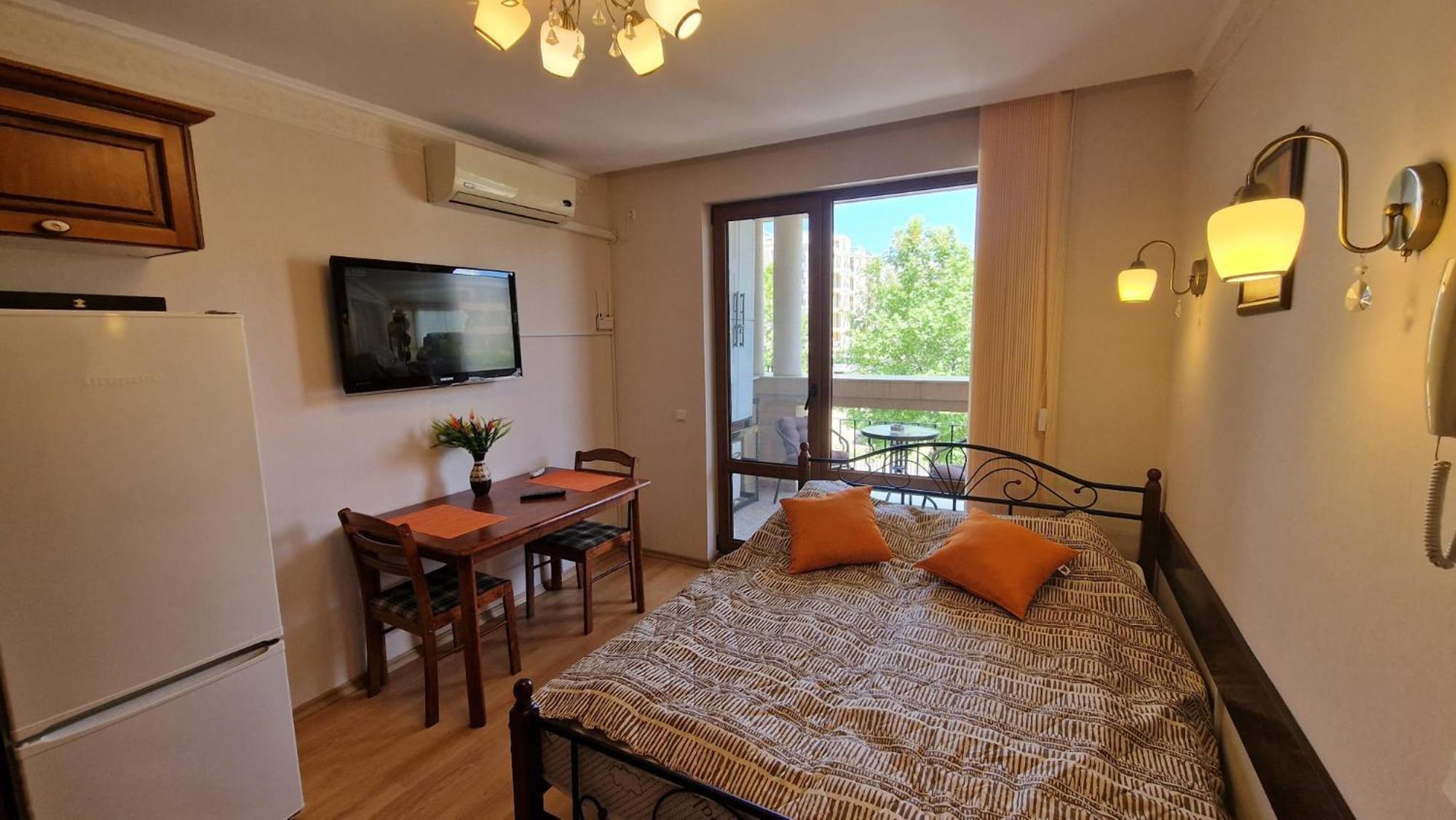 Prestige Fort Beach - Premium Apartments Свети-Влас Номер фото