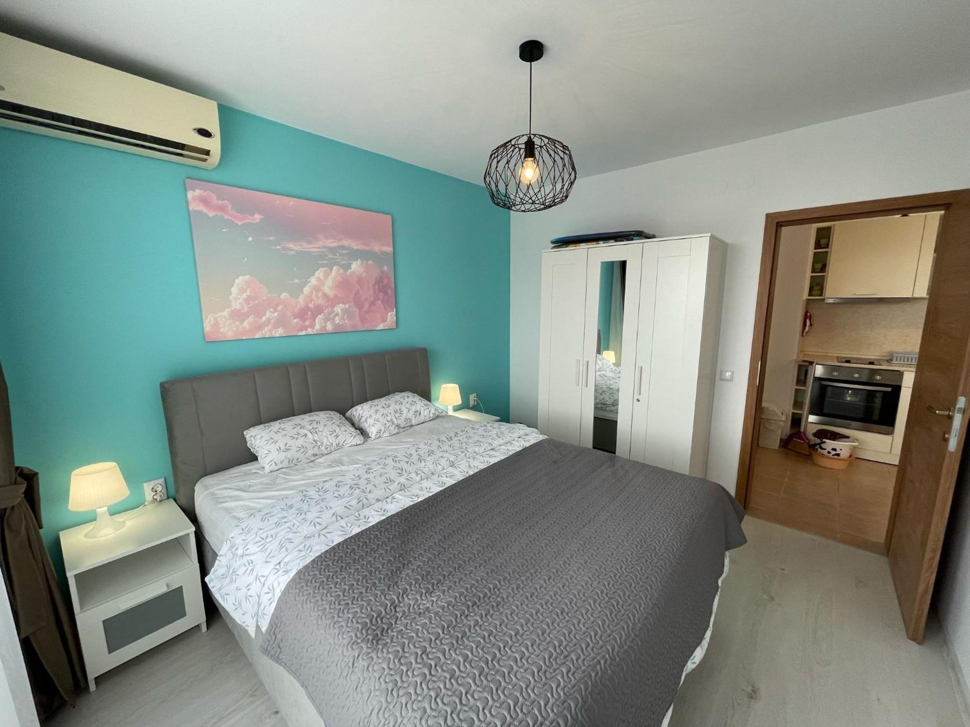 Prestige Fort Beach - Premium Apartments Свети-Влас Экстерьер фото