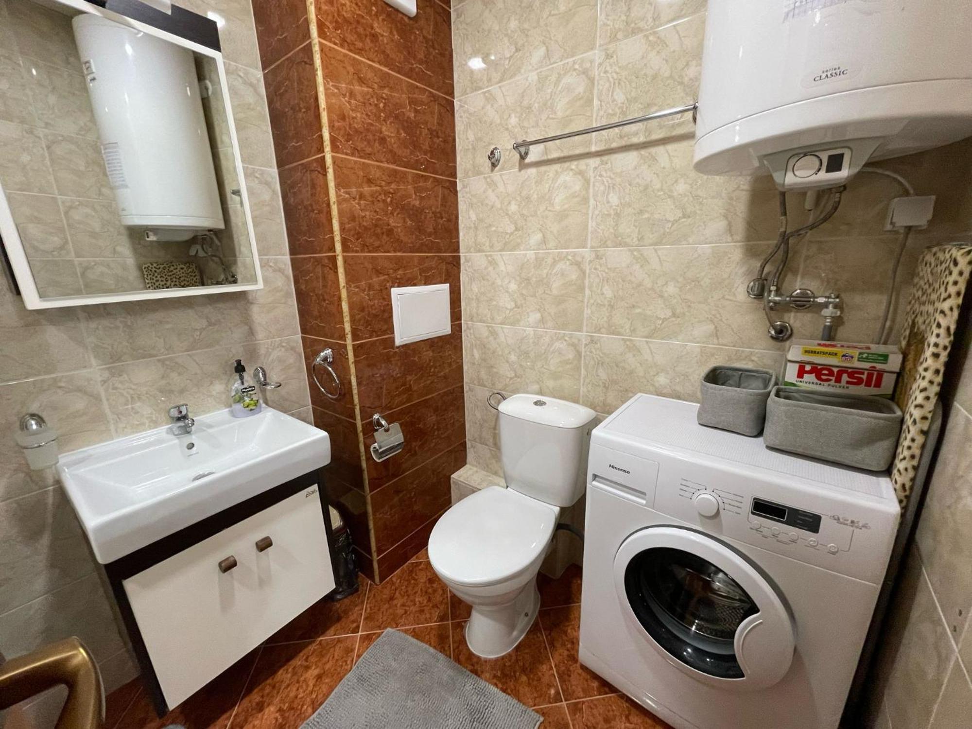 Prestige Fort Beach - Premium Apartments Свети-Влас Экстерьер фото
