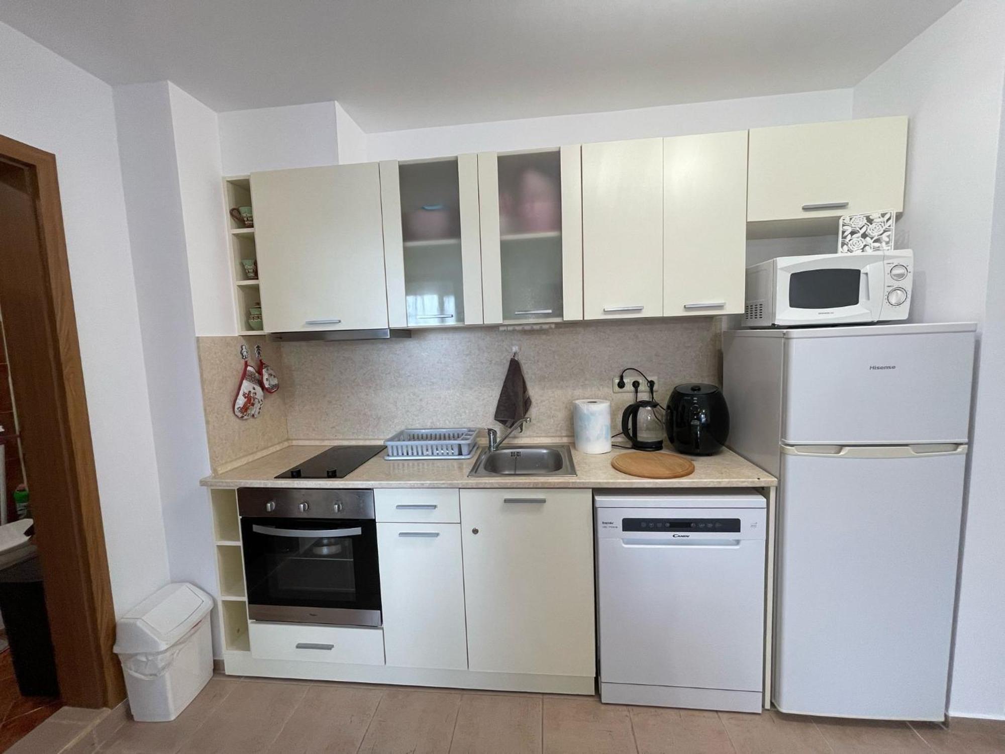 Prestige Fort Beach - Premium Apartments Свети-Влас Экстерьер фото