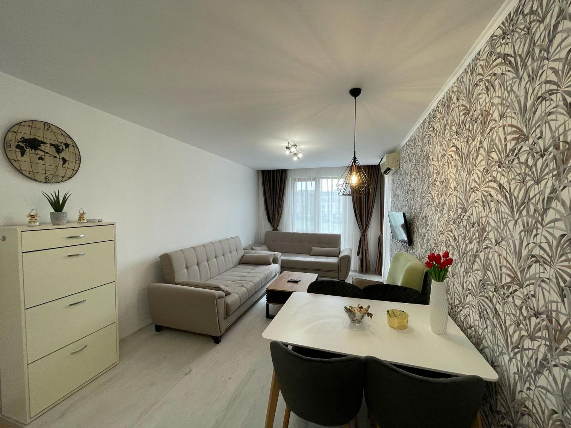 Prestige Fort Beach - Premium Apartments Свети-Влас Экстерьер фото