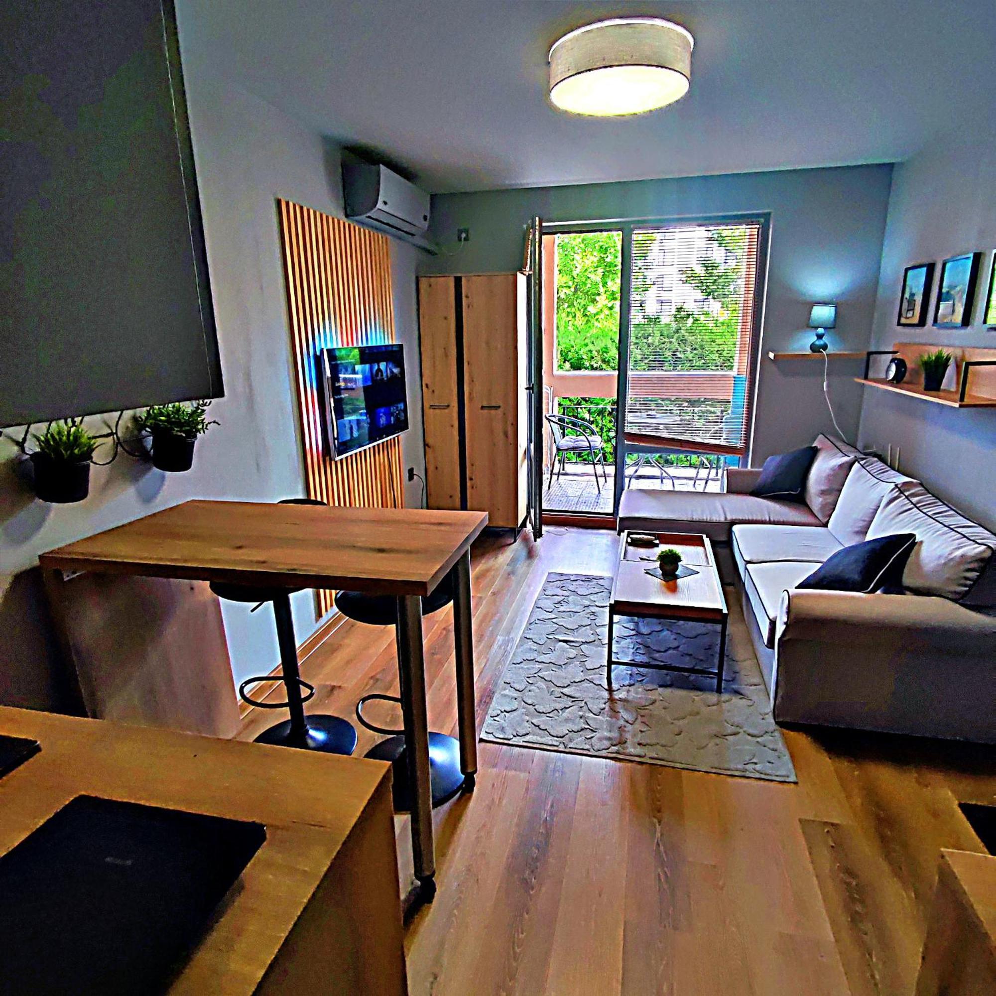 Prestige Fort Beach - Premium Apartments Свети-Влас Экстерьер фото