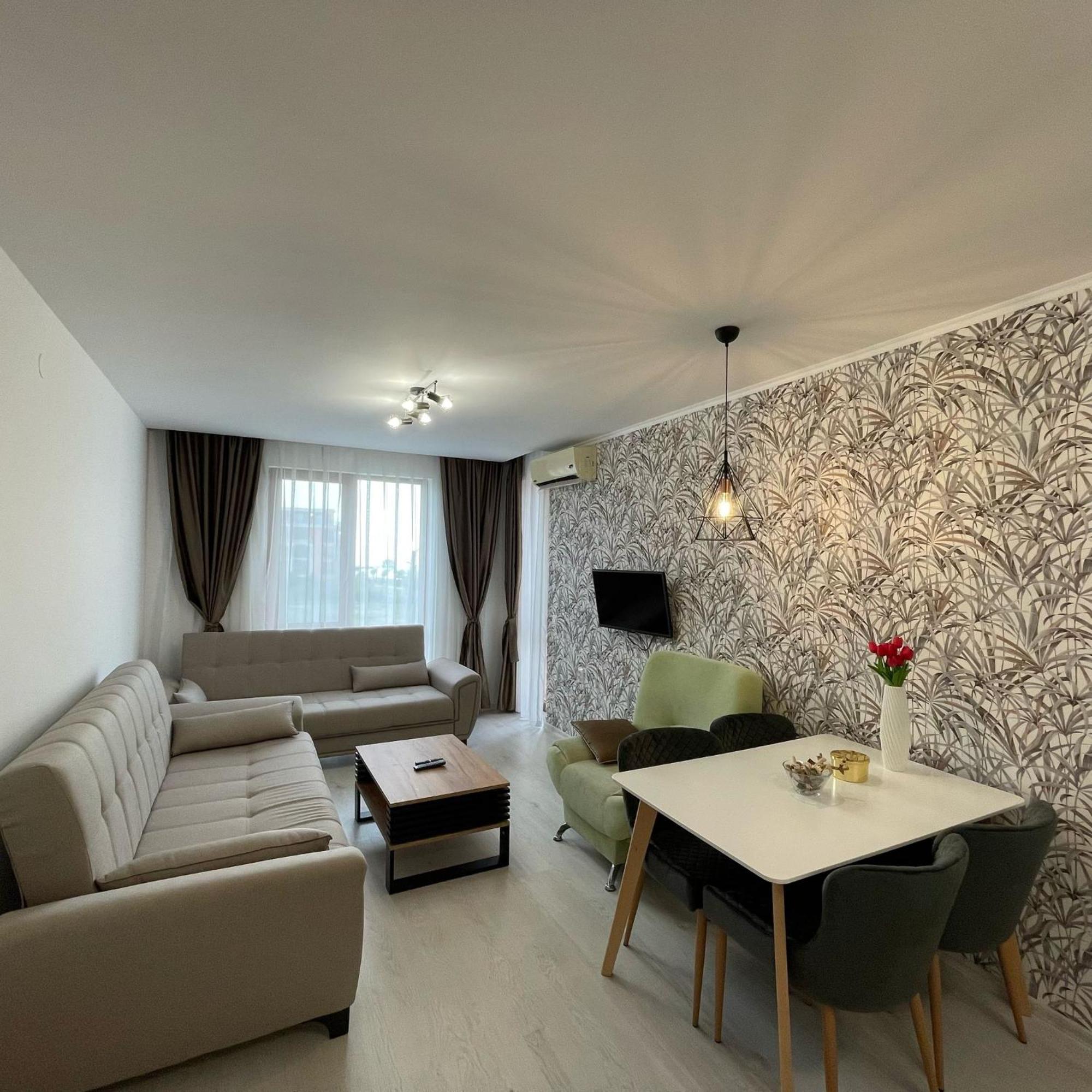 Prestige Fort Beach - Premium Apartments Свети-Влас Экстерьер фото