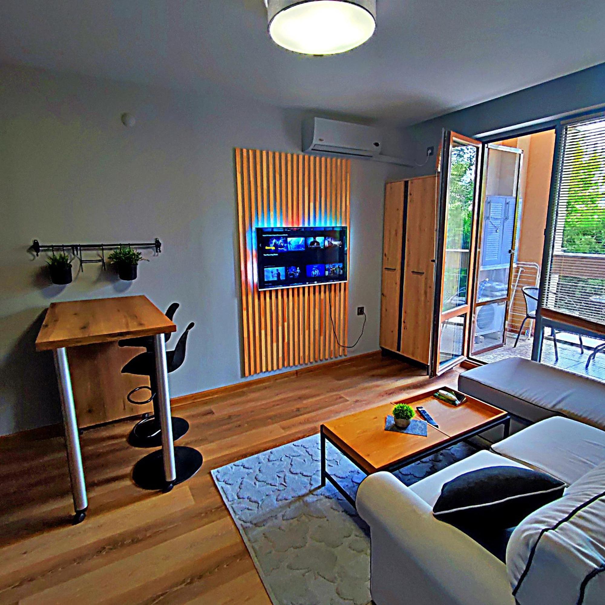 Prestige Fort Beach - Premium Apartments Свети-Влас Экстерьер фото