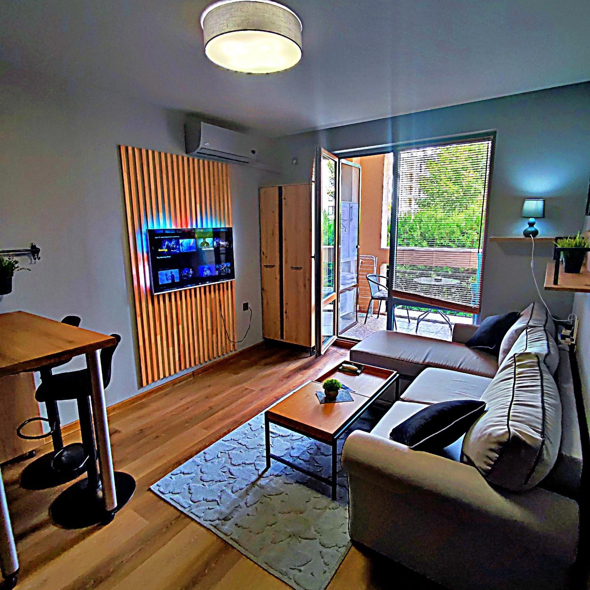 Prestige Fort Beach - Premium Apartments Свети-Влас Экстерьер фото