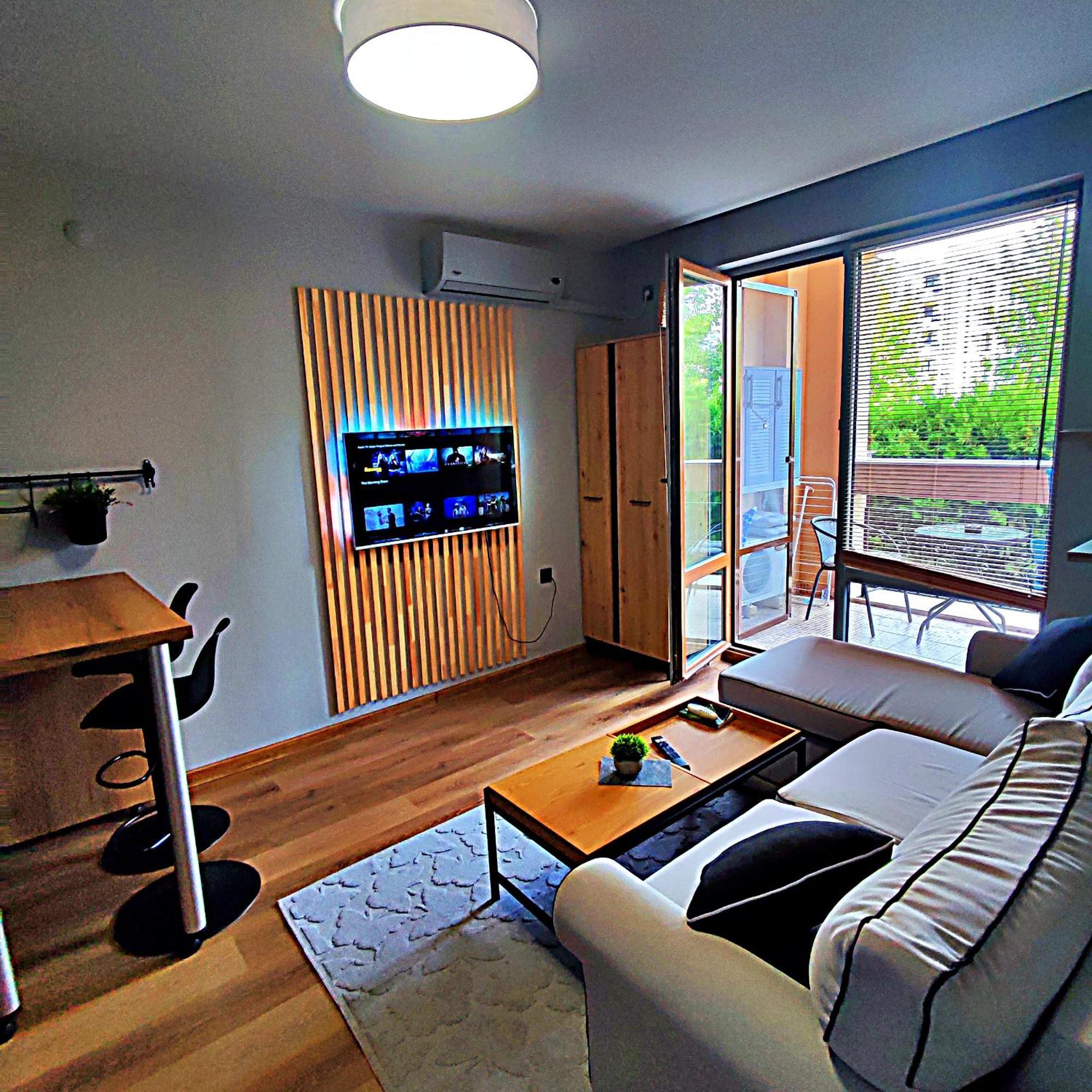Prestige Fort Beach - Premium Apartments Свети-Влас Экстерьер фото