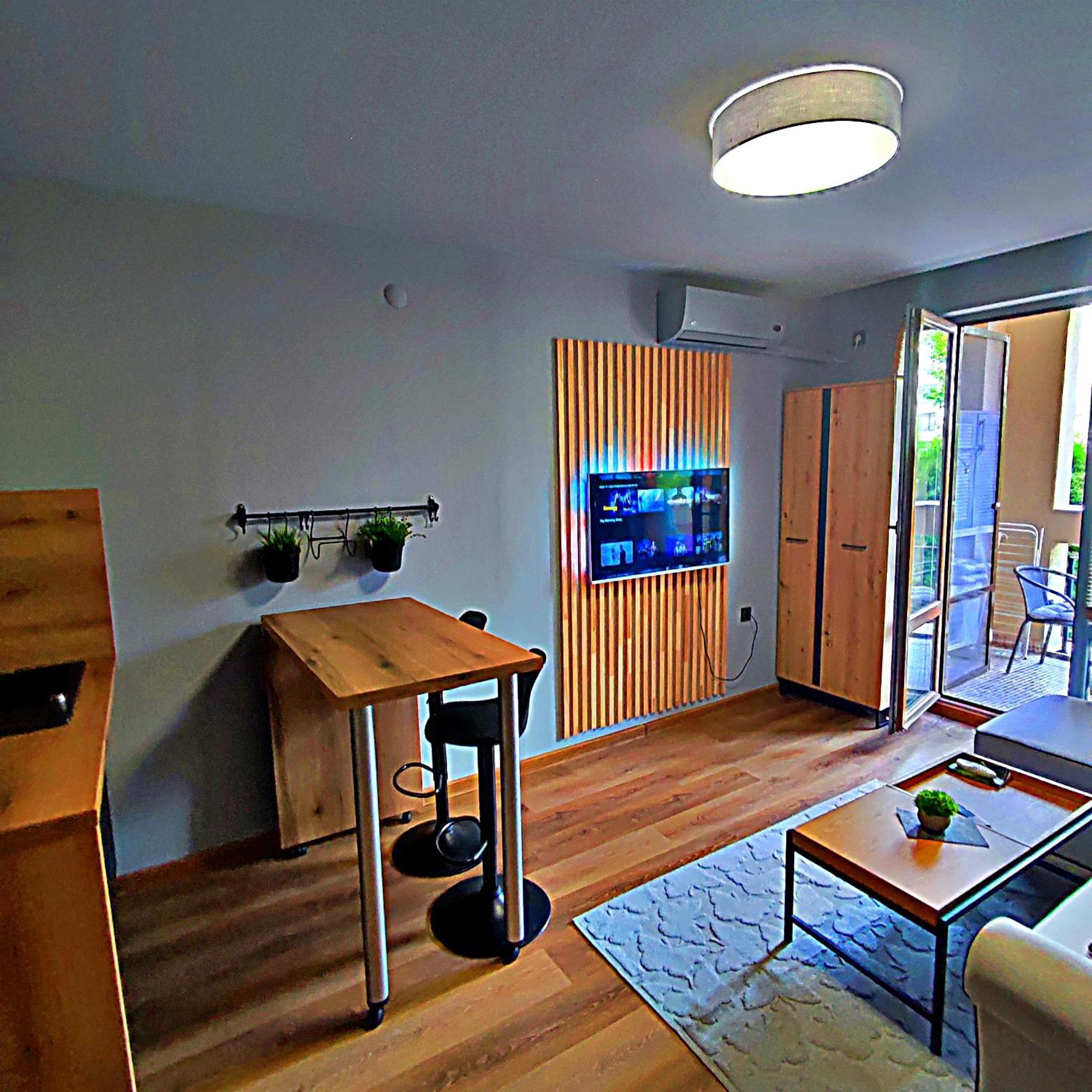 Prestige Fort Beach - Premium Apartments Свети-Влас Экстерьер фото