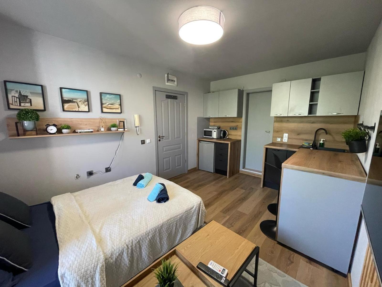 Prestige Fort Beach - Premium Apartments Свети-Влас Экстерьер фото